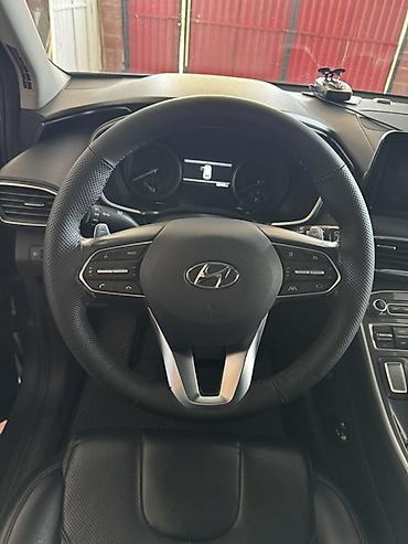 Продажа авто: Hyundai Santa Fe: 2020 г., 2.2 л, Автомат, Дизель, Кроссовер — 6