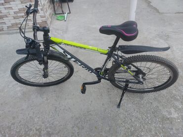 stelsport velosiped: Şəhər velosipedi 26"