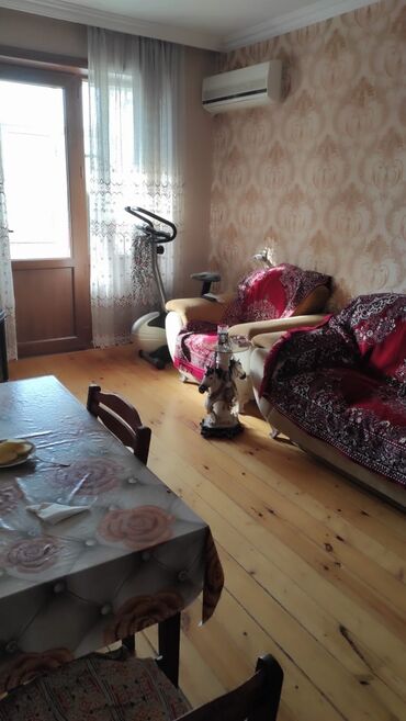 Uzunmüddətli kirayə mənzillər: Salam 7/24 zeng ve vassap aktivdi ev uzunmuddetii kiraye verilir — 6