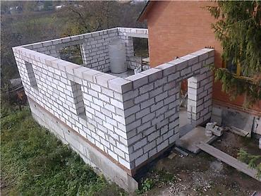 Нужно построить пристройку к дому, где будет стоять печка