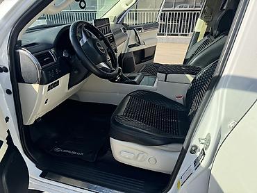 Lexus: Lexus GX: 2022 г., 4.6 л, Автомат, Бензин, Внедорожник — 20