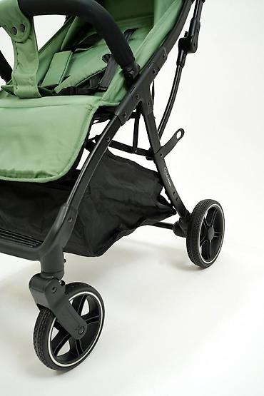 dsquared2 majice cena: La MaMa NaNe kolica za bebe – Green (SKU: LMNANE0GRE000-250) Lagana — 5