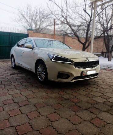 kia k 3: Kia K7: 2017 г., 3 л, Типтроник, Газ, Седан