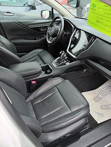 Subaru: Subaru Outback: 2020 г., 2.5 л, Вариатор, Бензин, Универсал — 8