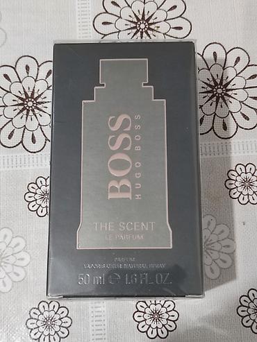 scent mix: Boss - The scent - Le parfum
50 ml - 130 AZN — 1