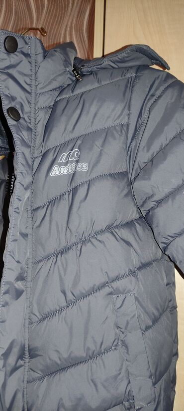 купить куртку детскую на мальчика: Зимняя куртка на мальчика от 6 лет до 8в отличном состоянии