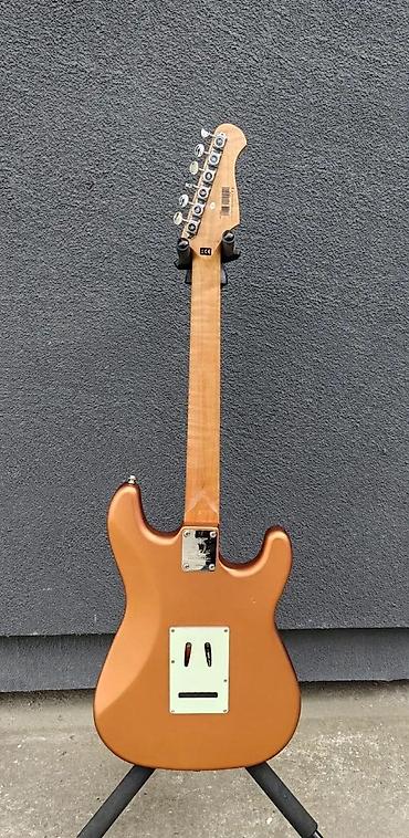 Gitare: HARLEY BENTON ST-25TH LH FIREMIST B-STOCK | 100% Novo100% Kao na — 4