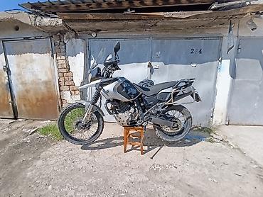 Мотоциклы: Эндуро 400 куб. см, Бензин, Взрослый, Б/у — 3