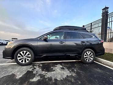 Subaru: Subaru Outback: 2020 г., 2.5 л, Вариатор, Бензин, Универсал — 3