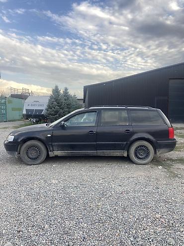 колесо на пассат: Volkswagen Passat Variant: 2000 г., 1.8 л, Автомат, Бензин, Универсал — 3