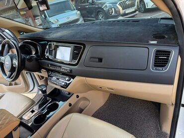 Kia: Kia Carnival: 2020 г., 2.2 л, Автомат, Дизель, Минивэн — 11
