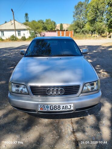цены на машины бишкек: Audi A6: 1996 г., 2 л, Механика, Бензин, Седан