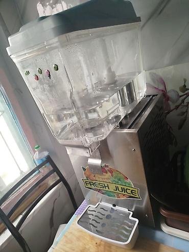 Профессиональный диспенсер для холодных напитков/соков «Fresh Juice»