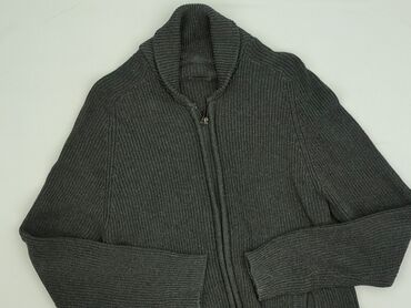 sweter w paski mohito: Cardigan for men, size M