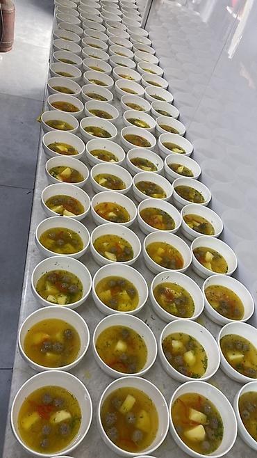 здорое питание: Авторская домашняя кухня на заказ - Горячие блюда национальной кухни — 6