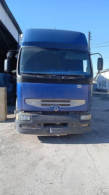 рено премиум магнум: Тягач, Renault, 2002 г., Без прицепа — 2