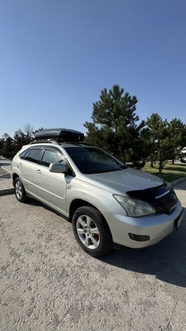 Toyota: Toyota Harrier: 2003 г., 3 л, Автомат, Бензин, Кроссовер — 5