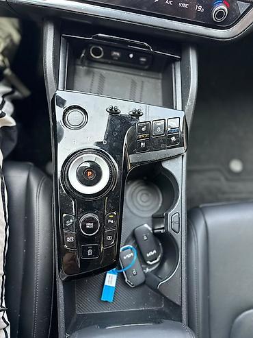 кия спортаж: Kia Sportage: 2022 г., 2 л, Автомат, Дизель, Кроссовер — 9