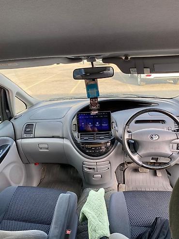 voxy noah: Toyota Estima: 2002 г., 3 л, Автомат, Бензин, Минивэн — 7