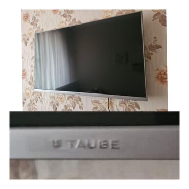 Televizorlar: Taube tv, 73 diaqonal. Smartdir. 200 man. Unvan 7 mkr