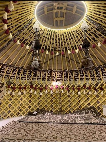 Продажа юрт: Кыргызская юрта на продаже все размеры. продаю и изготовливаю сам, без — 8