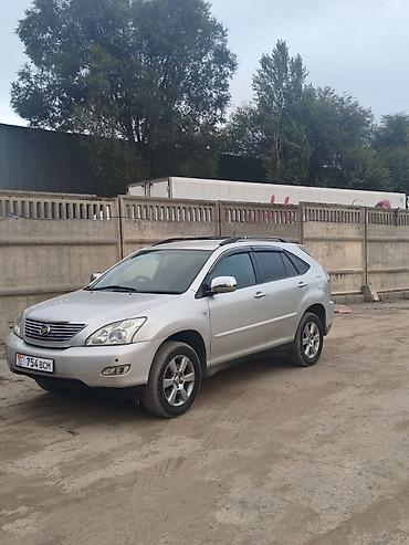 Toyota Harrier: 2003 г., 3 л, Автомат, Бензин, Кроссовер