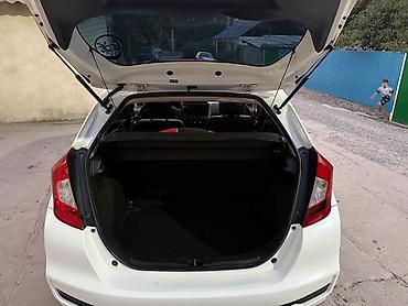 мини электро машына: Honda Fit: 2020 г., Хэтчбэк — 7