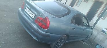 Mitsubishi: Mitsubishi Carisma: 2002 г., 1.5 л, Механика, Бензин, Седан — 1