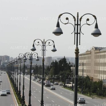 Bağ işıqları: Bağ işıqı Yerüstü — 2
