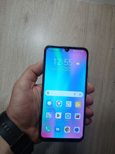honor 10 lite ekran qiymeti: Honor 10 Lite, 32 GB, rəng - Qara