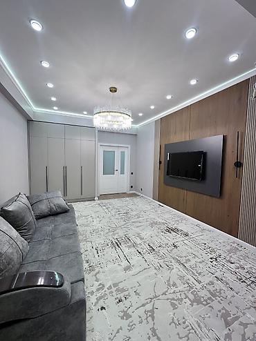 Продажа квартир: 2 комнаты, 65 м², Элитка, 6 этаж, Евроремонт — 8