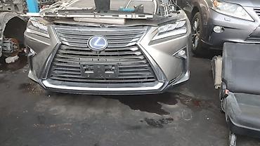 rx 2017: Rx350 2018 фара оригинал. В наличии бампер капот крыло итд. авто — 6