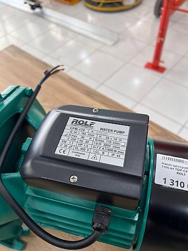 pump: Центробежный поверхностный насос ROLF CPM-170 Назначение: - Перекачка — 3