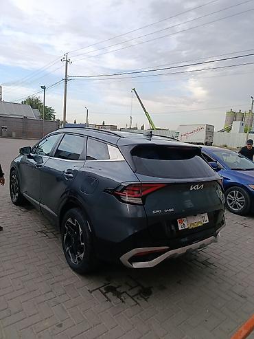 ск шерой: Kia Sportage: 2021 г., 1.6 л, Автомат, Бензин, Кроссовер — 4