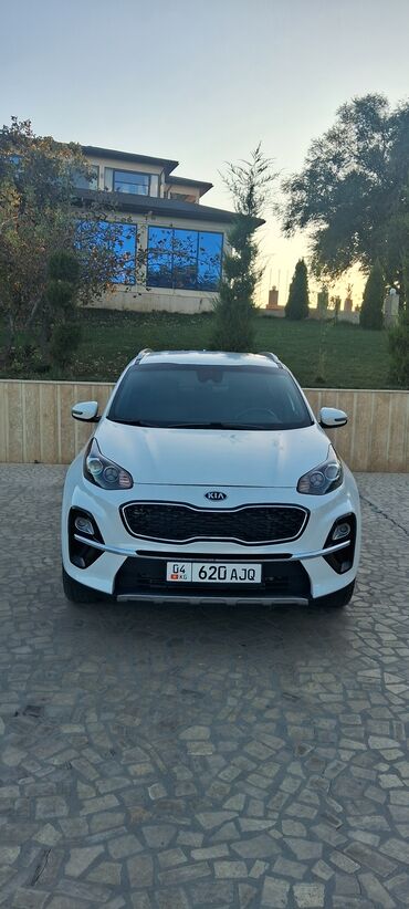 продаю машину в расрочку: Kia Sportage: 2020 г., 2.4 л, Автомат, Бензин, Внедорожник