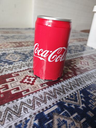 ses güclendirici: Coca-Cola Səs Ucaldan.Coca Cola Lotoreyasından Udulub . Təzədi