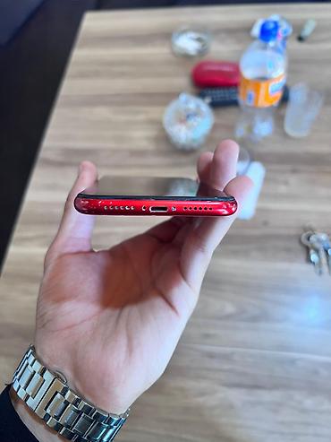 Elektronika: IPhone Xr, 128 GB, Qırmızı — 4