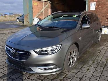 kzubr tools: OPEL INSIGNIA B 2.0 CDTI - KOMPLETAN AUTO U DELOVIMA | Polovni — 2