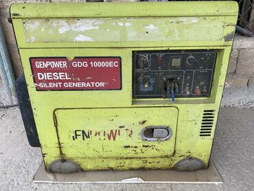 запчасти митсубиси паджеро 2: Gempower Almaniya istehsali 10 000 EC. Dizel muherrik . Islek