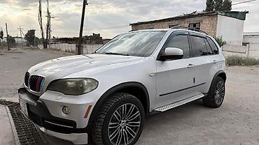 реснички е39: BMW X5: 2006 г., 4.8 л, Автомат, Газ, Кроссовер — 4