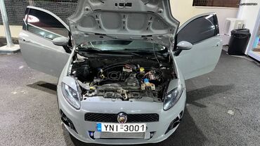 Fiat: Fiat Punto: 0.5 l. | 2007 έ. 150000 km. Χάτσμπακ — 14