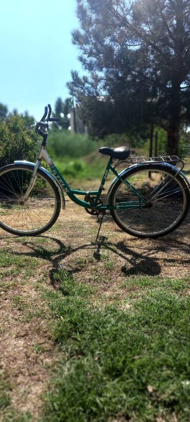 Şəhər velosipedləri: Şəhər velosipedi Desna, 28"