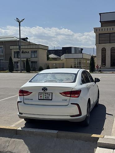byd e9 1: BAW : 2019 г., Электромобиль, Седан — 3