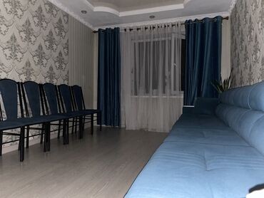продается жилой дом с большим участкам в село кунтуу: 2 бөлмө, 5 кв. м, Элитка, 3 кабат, Евроремонт