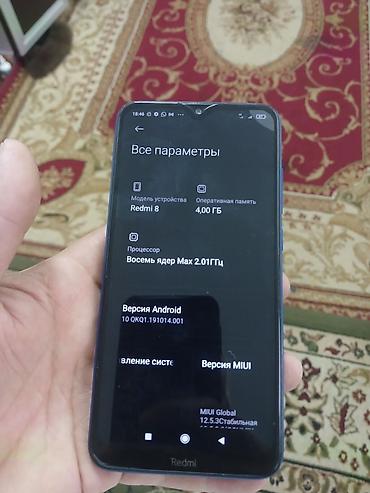 red mini a8 android: Redmi, Redmi 8, Б/у, 64 ГБ, цвет - Синий, 2 SIM — 9