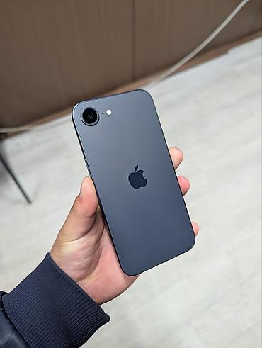 iphone 7 128gb: IPhone 16e, Б/у, 128 ГБ, Black Titanium, Защитное стекло, Кабель, Коробка, 94 % — 1