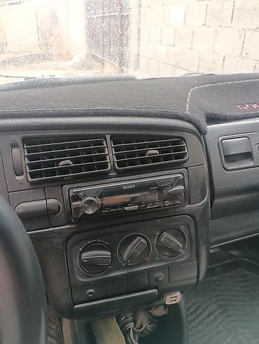 для шей: Volkswagen Golf: 1995 г., 1.8 л, Механика, Универсал — 5