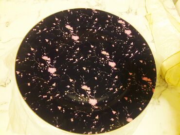 Nahar dəstləri və servizlər: Nahar dəsti, rəng - Göy — 13