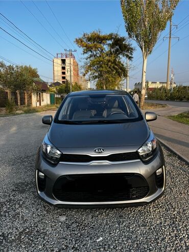ключ на спринтер: Kia Morning: 2020 г., 1 л, Автомат, Бензин, Хэтчбэк