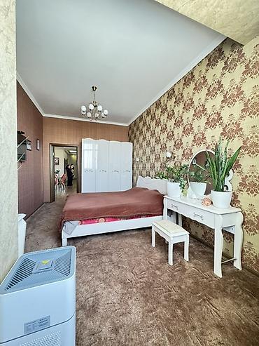 сити парк ош: 3 комнаты, 104 м², Элитка, 8 этаж, Дизайнерский ремонт — 7